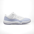 Air Jordan 11 Low in Pure Violet White - product image from the listing.