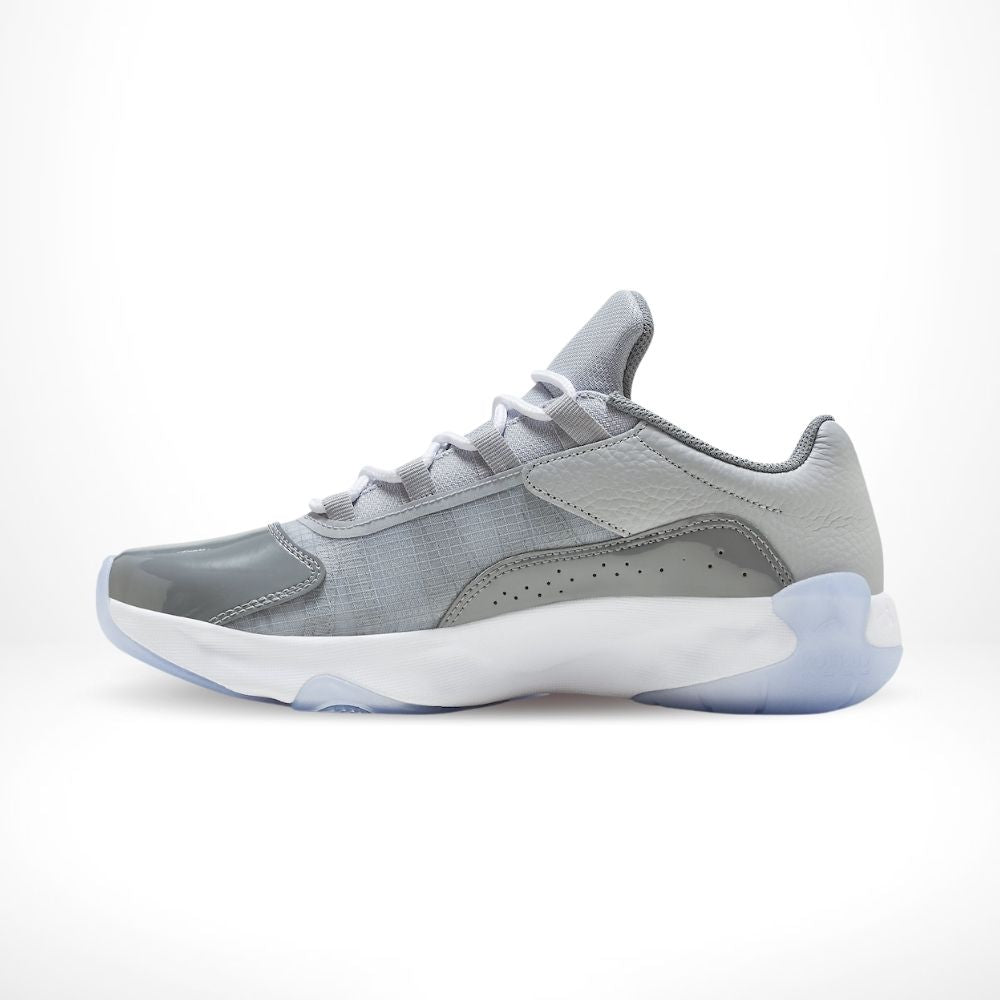 Air Jordan 11 CMFT Low in Wolf Grey White - product image from the listing.