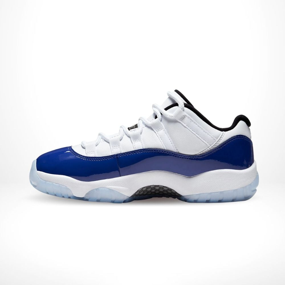 White Concord Sketch - Air Jordan 11 Retro Low - product image from the listing.