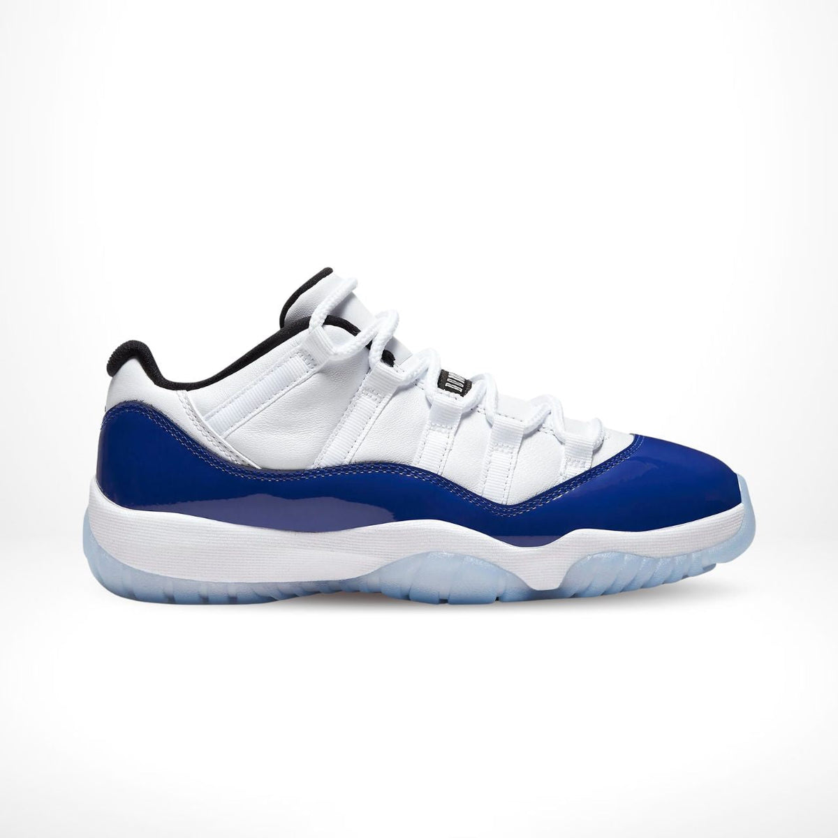White Concord Sketch - Air Jordan 11 Retro Low - product image from the listing.