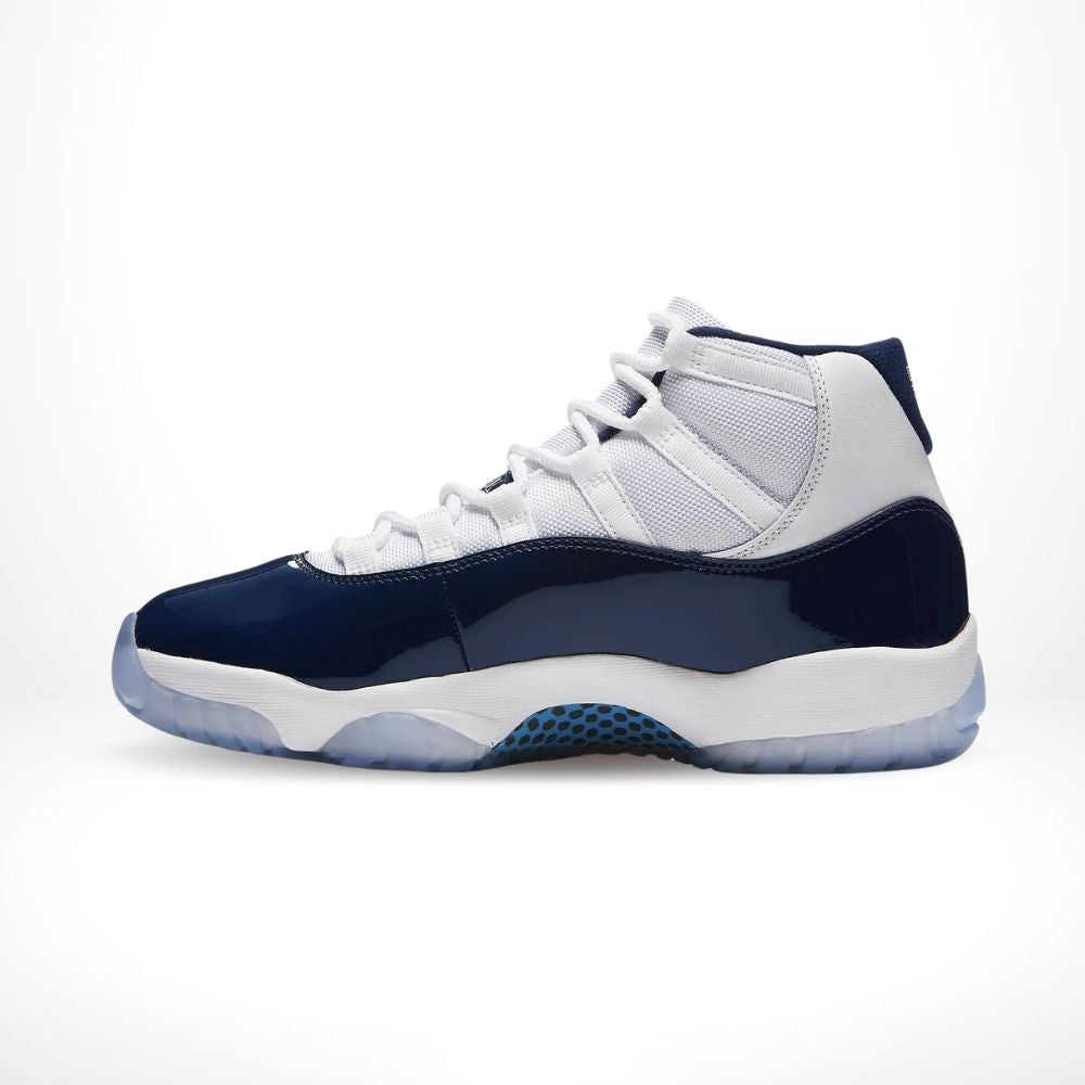UNC Win Like 82 - Air Jordan 11 Retro - product image from the listing.