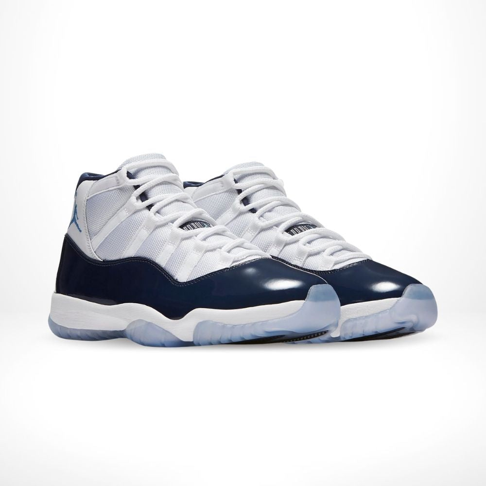 UNC Win Like 82 - Air Jordan 11 Retro - product image from the listing.
