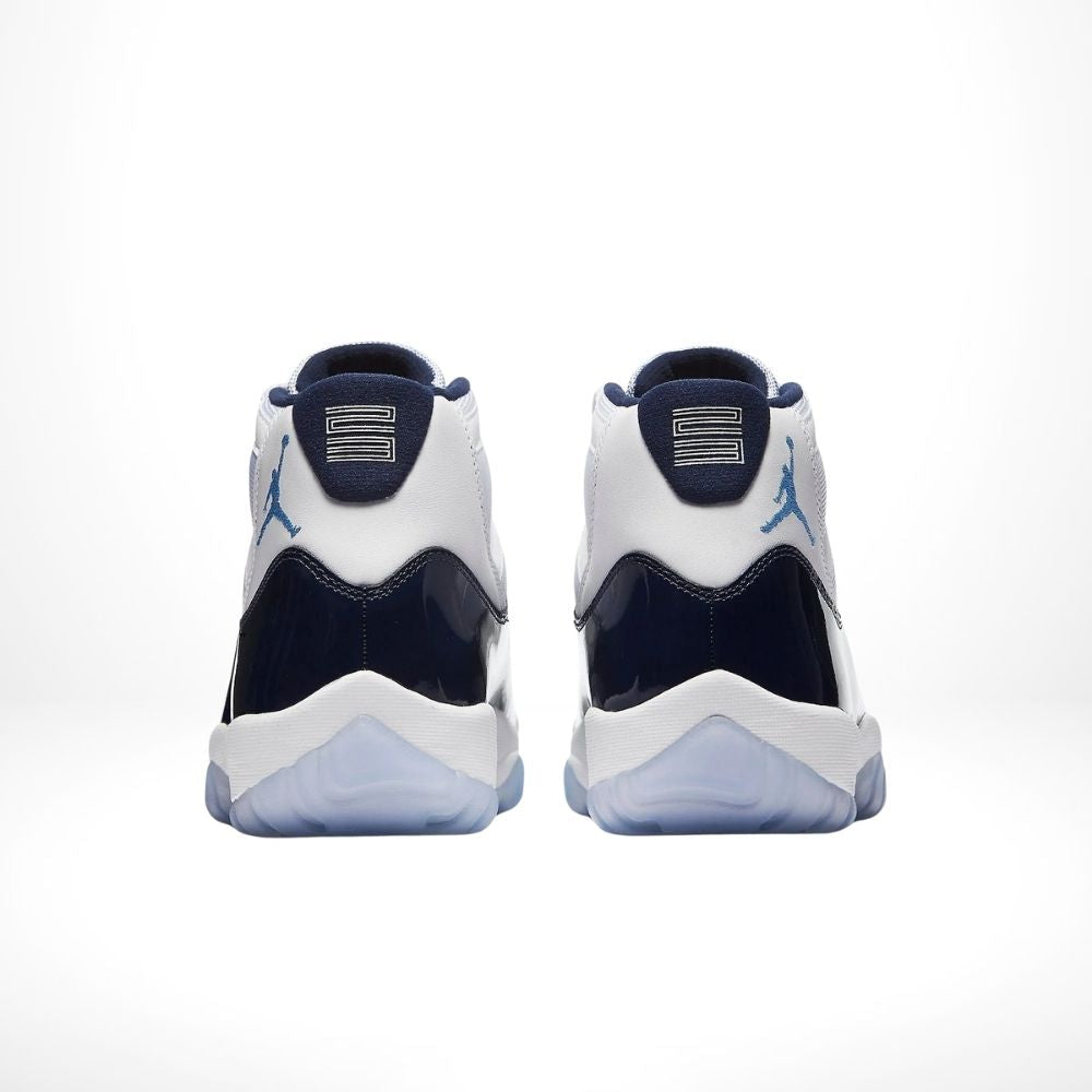 UNC Win Like 82 - Air Jordan 11 Retro - product image from the listing.