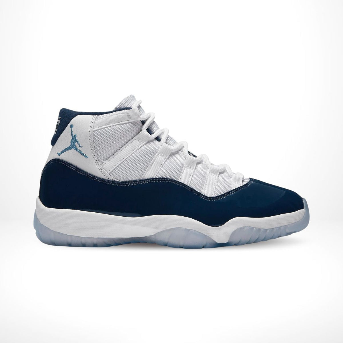 UNC Win Like 82 - Air Jordan 11 Retro - product image from the listing.