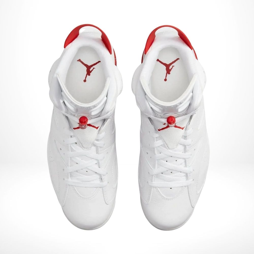 Red Oreo - Air Jordan 6 Retro - product image from the listing.
