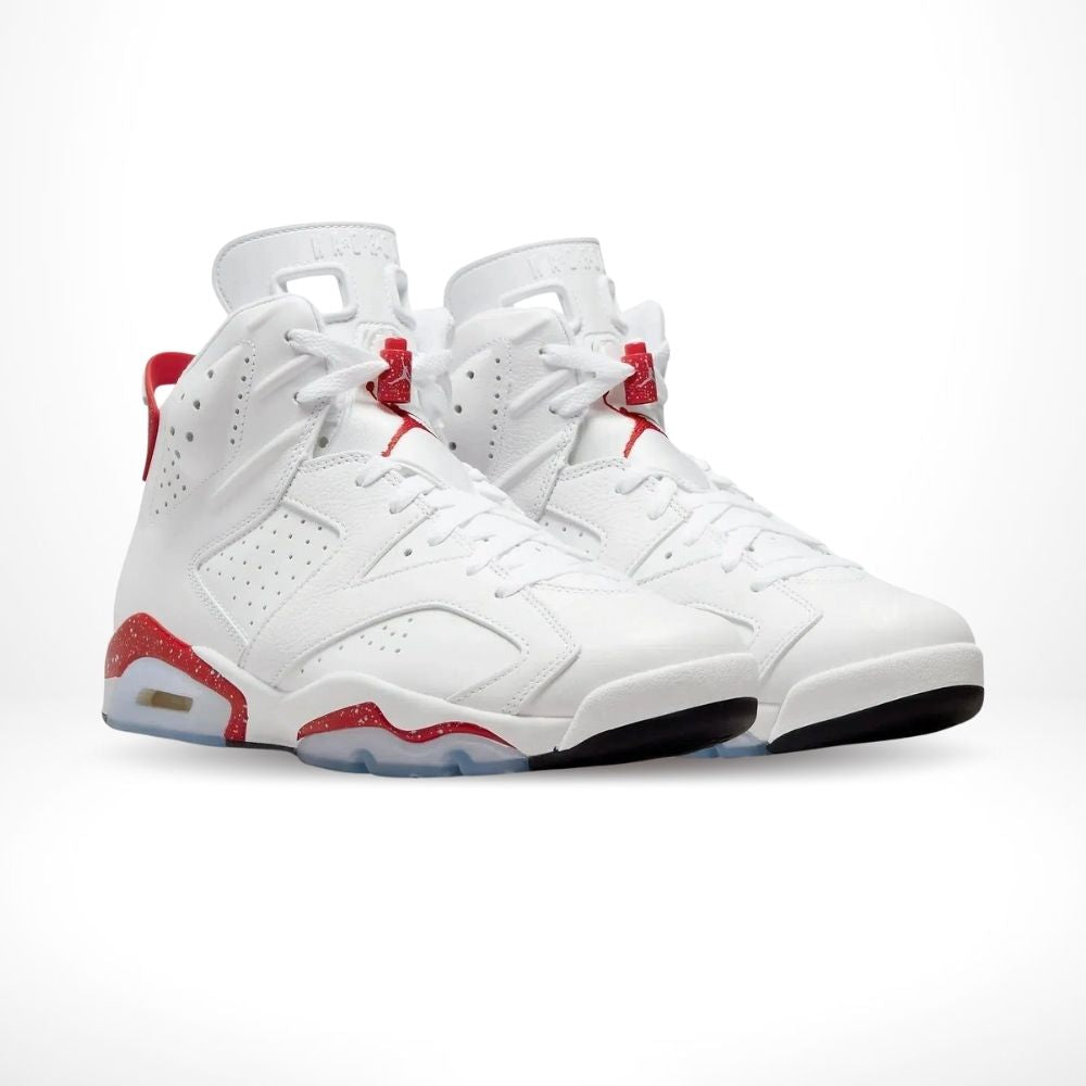 Red Oreo - Air Jordan 6 Retro - product image from the listing.