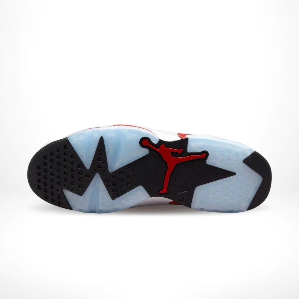 Red Oreo - Air Jordan 6 Retro - product image from the listing.