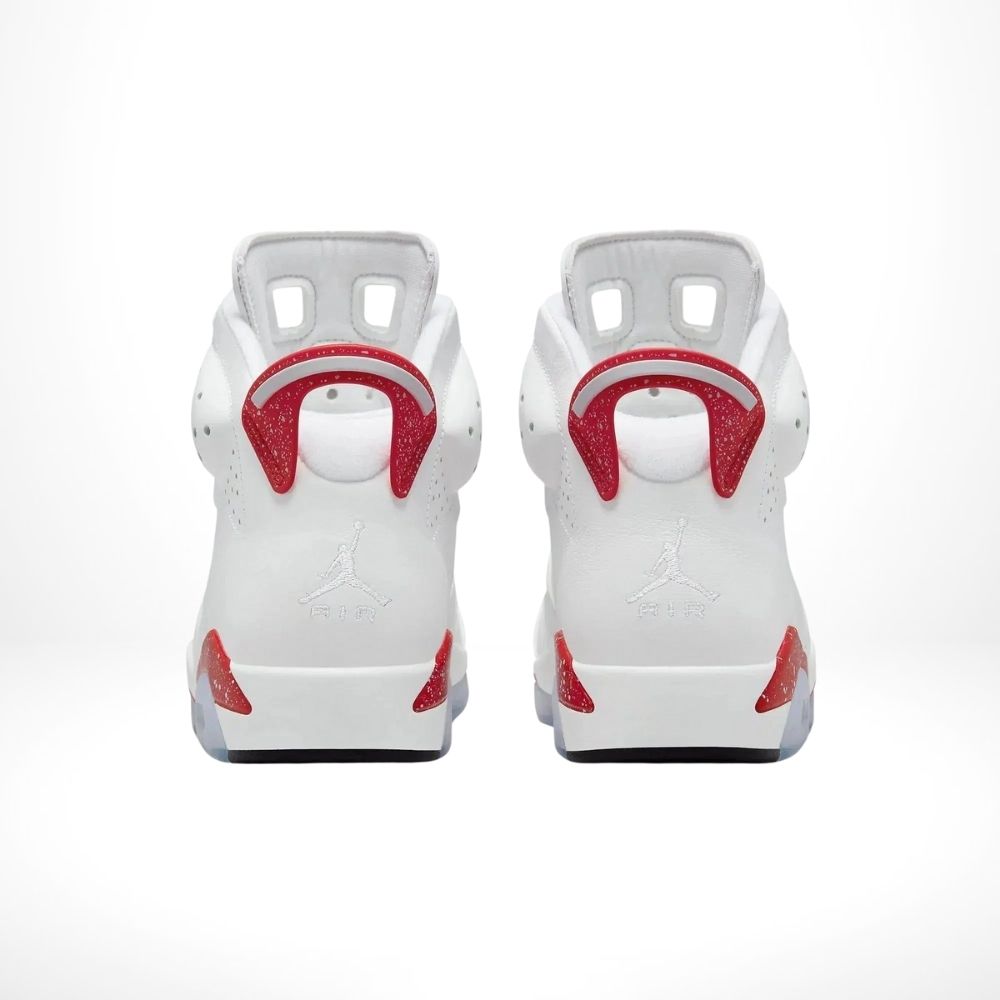 Red Oreo - Air Jordan 6 Retro - product image from the listing.