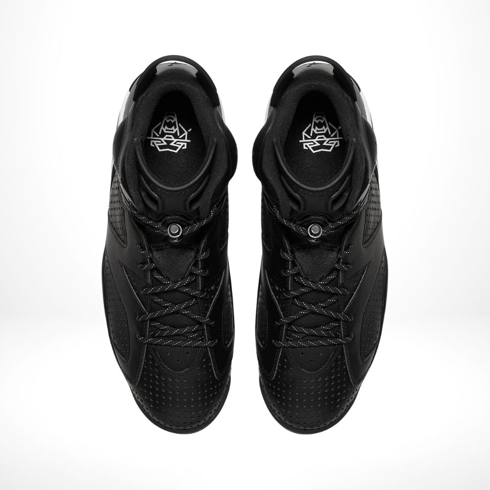 Black Cat - Air Jordan 6 Retro - product image from the listing.