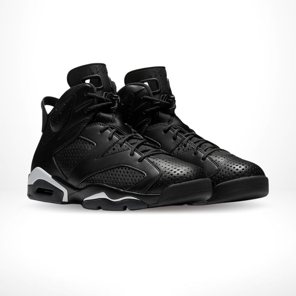 Black Cat - Air Jordan 6 Retro - product image from the listing.