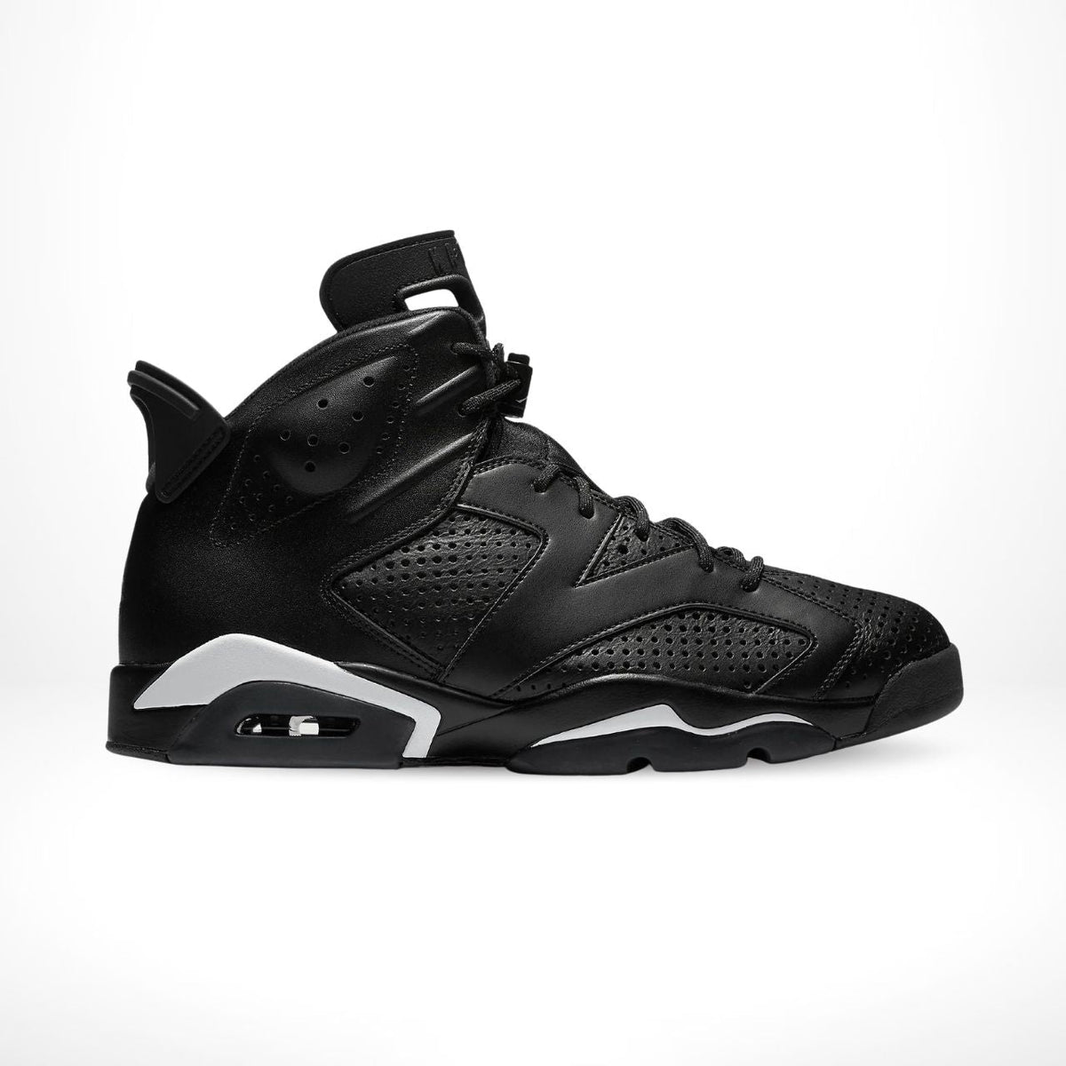Black Cat - Air Jordan 6 Retro - product image from the listing.