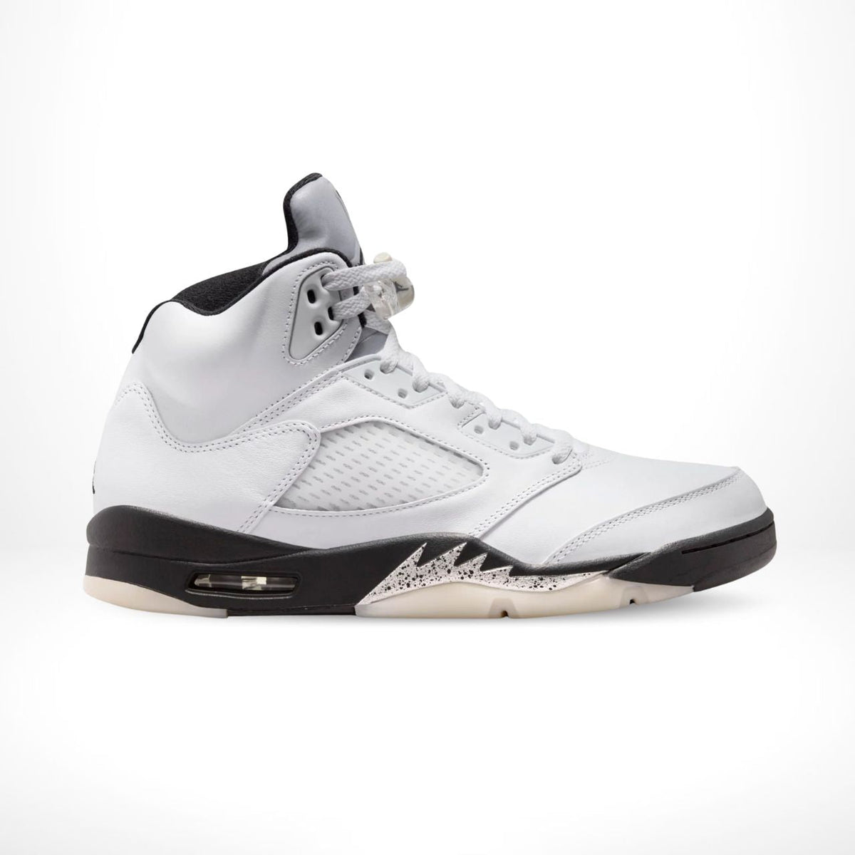 Reverse Metallic - Air Jordan 5 Retro 2024 - product image from the listing.