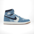 Denim Summit White Obsidian - Air Jordan 1 High OG - product image from the listing.