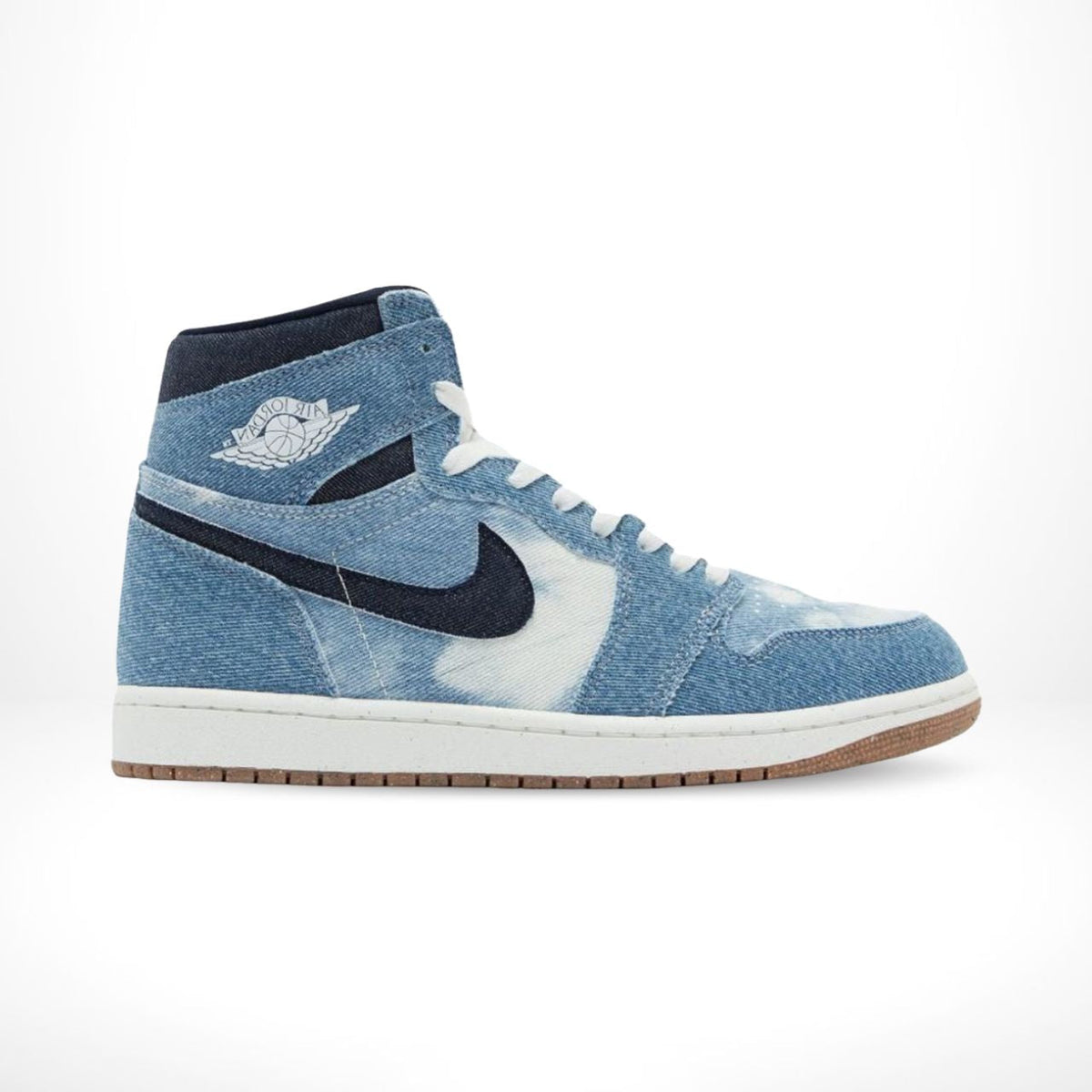 Denim Summit White Obsidian - Air Jordan 1 High OG - product image from the listing.
