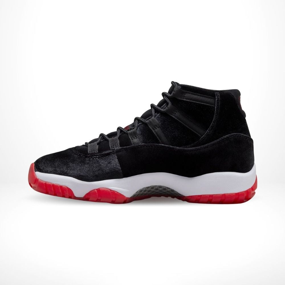 Bred Velvet - Air Jordan 11 - product image from the listing.