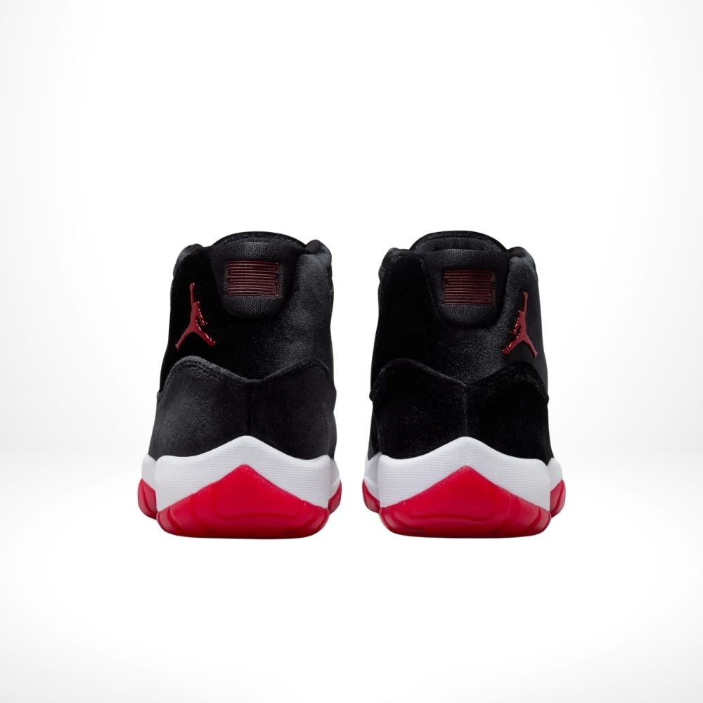 Bred Velvet - Air Jordan 11 - product image from the listing.