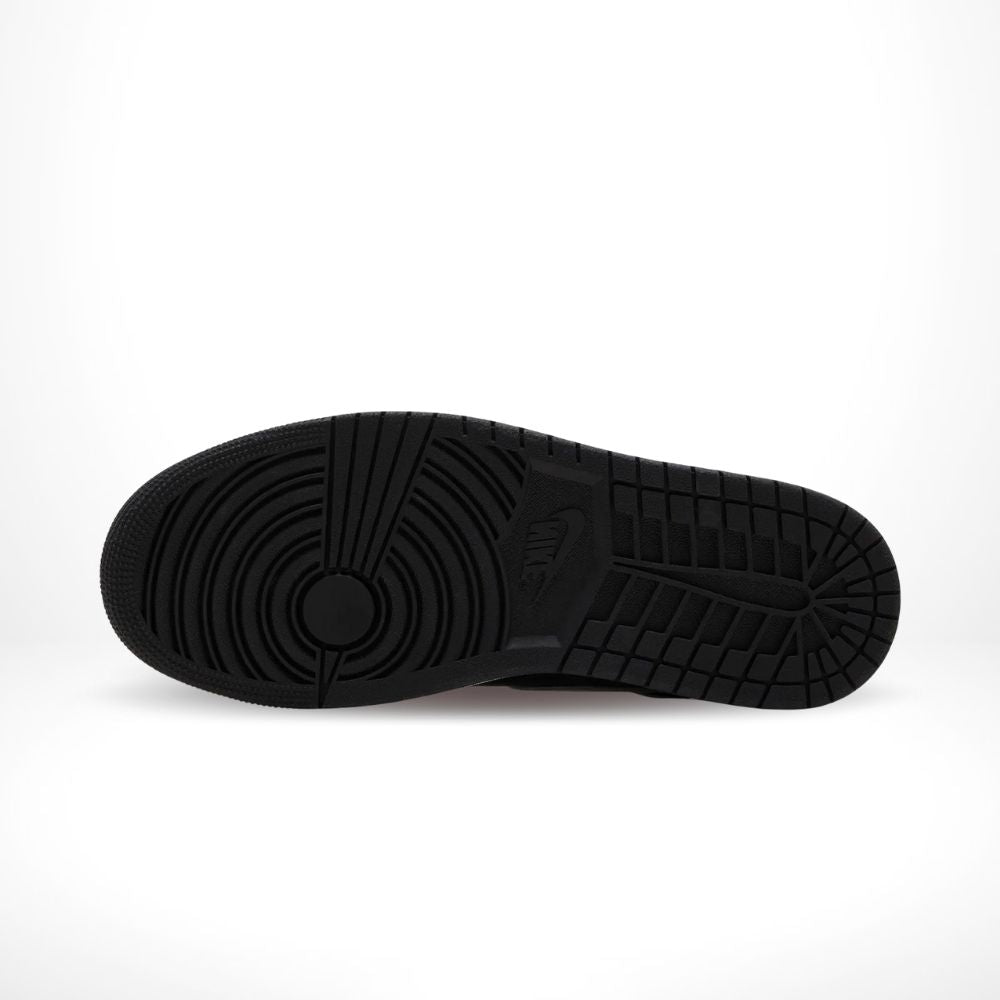 Air Jordan 1 Retro High OG in Black White - product image from the listing.