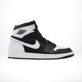 Air Jordan 1 Retro High OG in Black White - product image from the listing.