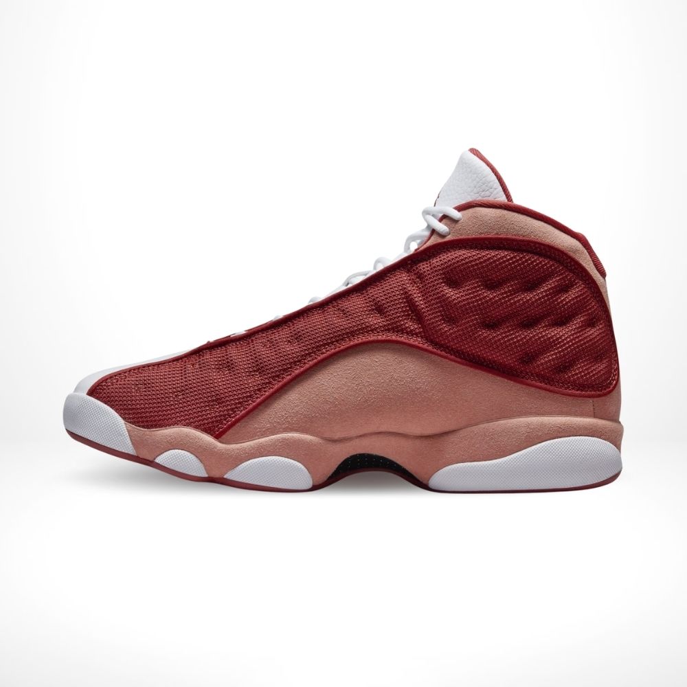 Air Jordan 13 Retro Dune in Red White - product image from the listing.