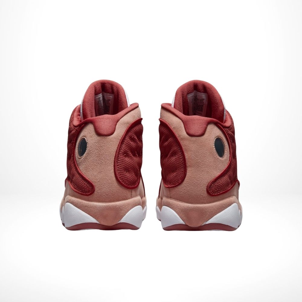 Air Jordan 13 Retro Dune in Red White - product image from the listing.
