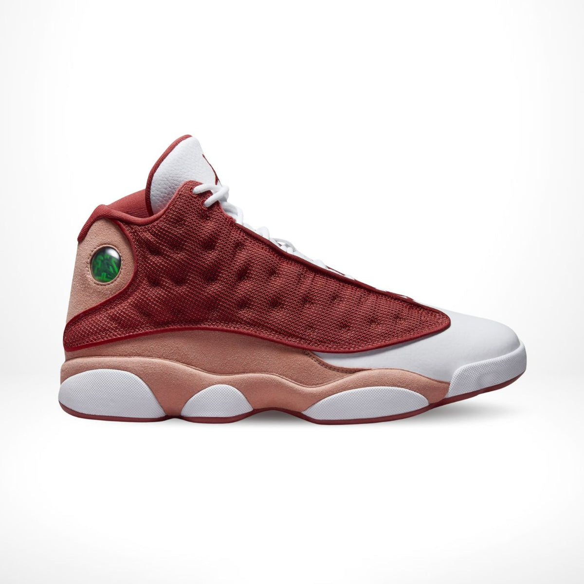 Air Jordan 13 Retro Dune in Red White - product image from the listing.