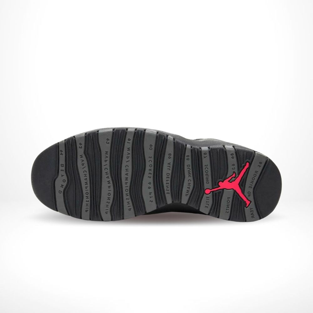 Shadow - Air Jordan 10 Retro 2018 - product image from the listing.