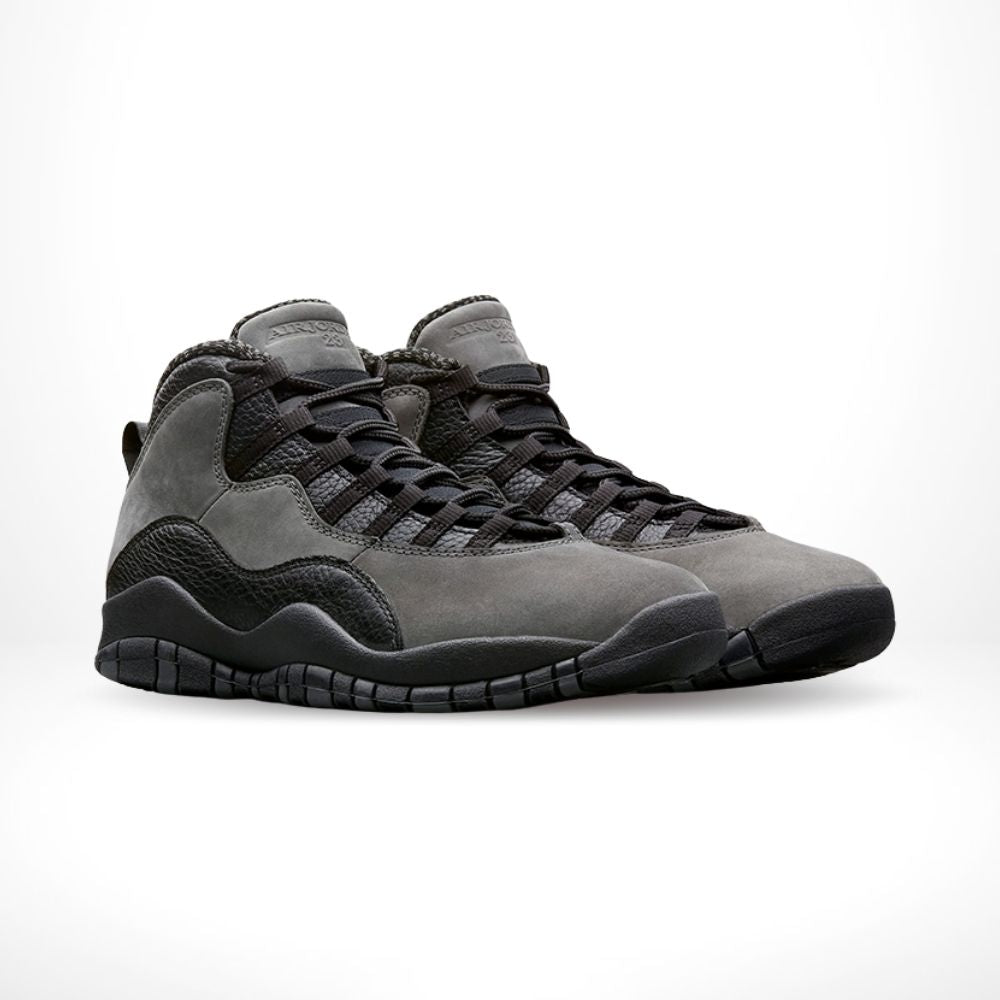 Shadow - Air Jordan 10 Retro 2018 - product image from the listing.