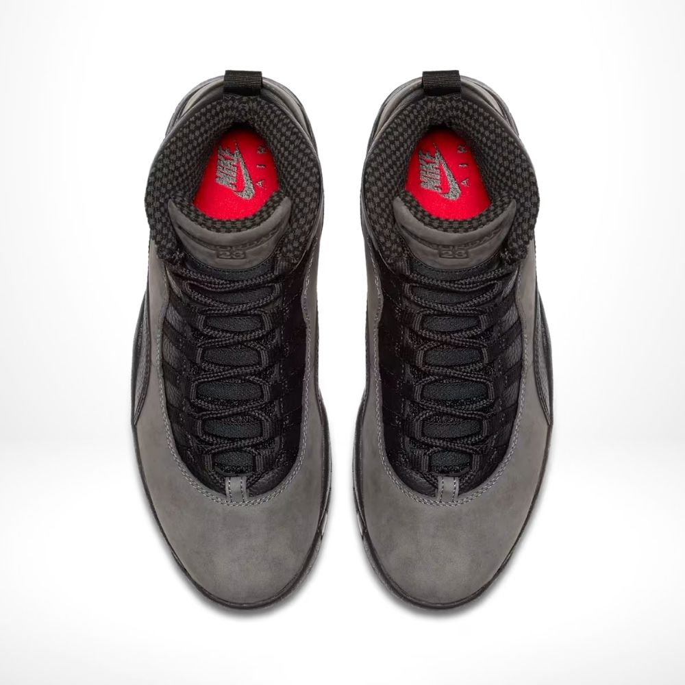 Shadow - Air Jordan 10 Retro 2018 - product image from the listing.