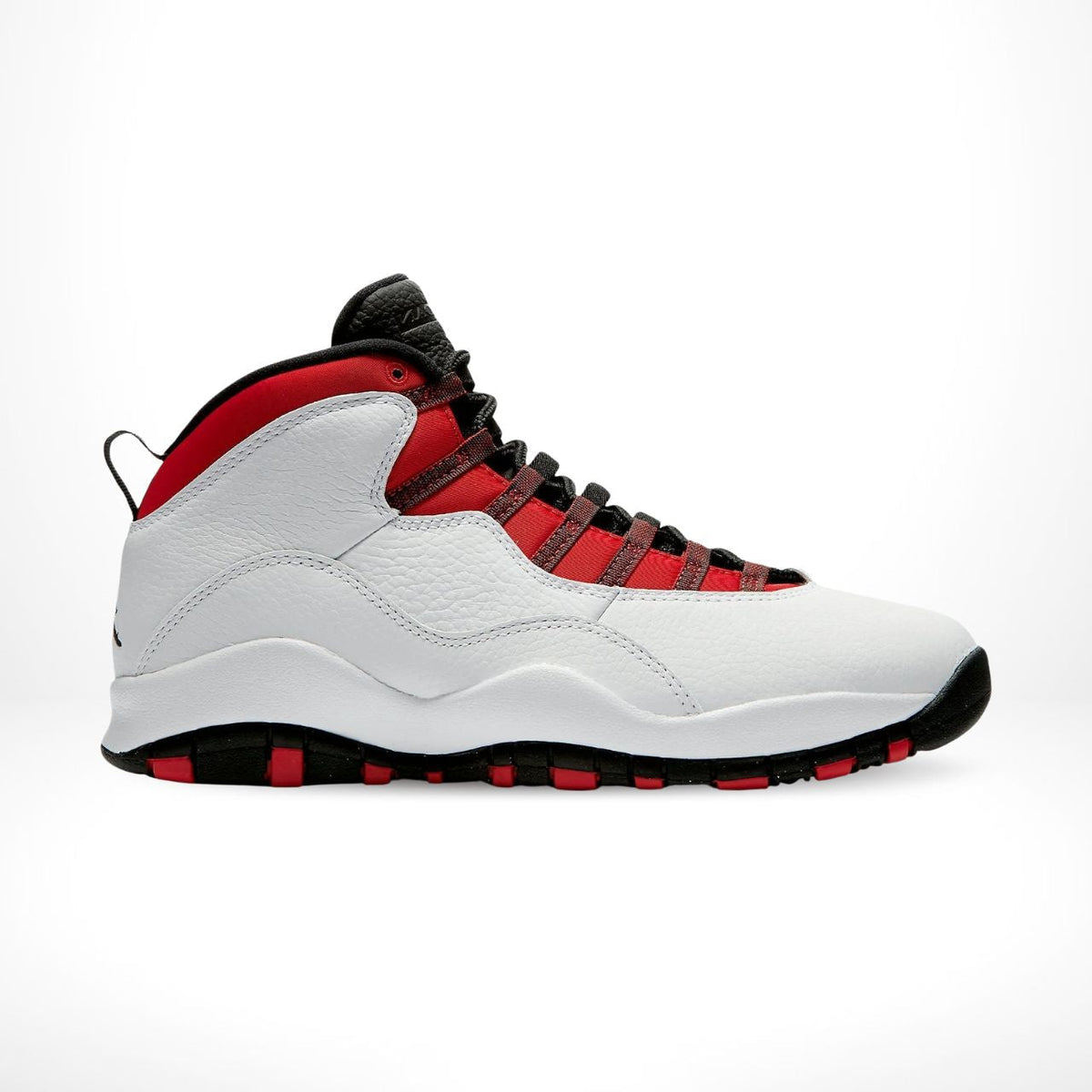 Air Jordan 10 Retro Russel Westbrook Class of 2006 in White Black - product image from the listing.