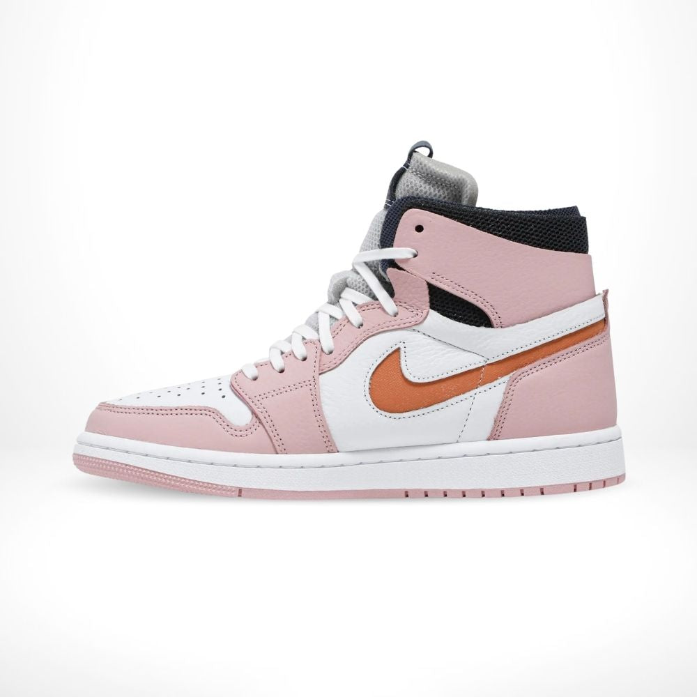Air CMFT Pink Glaze Cactus Flower - Air Jordan 1 High Zoom - product image from the listing.