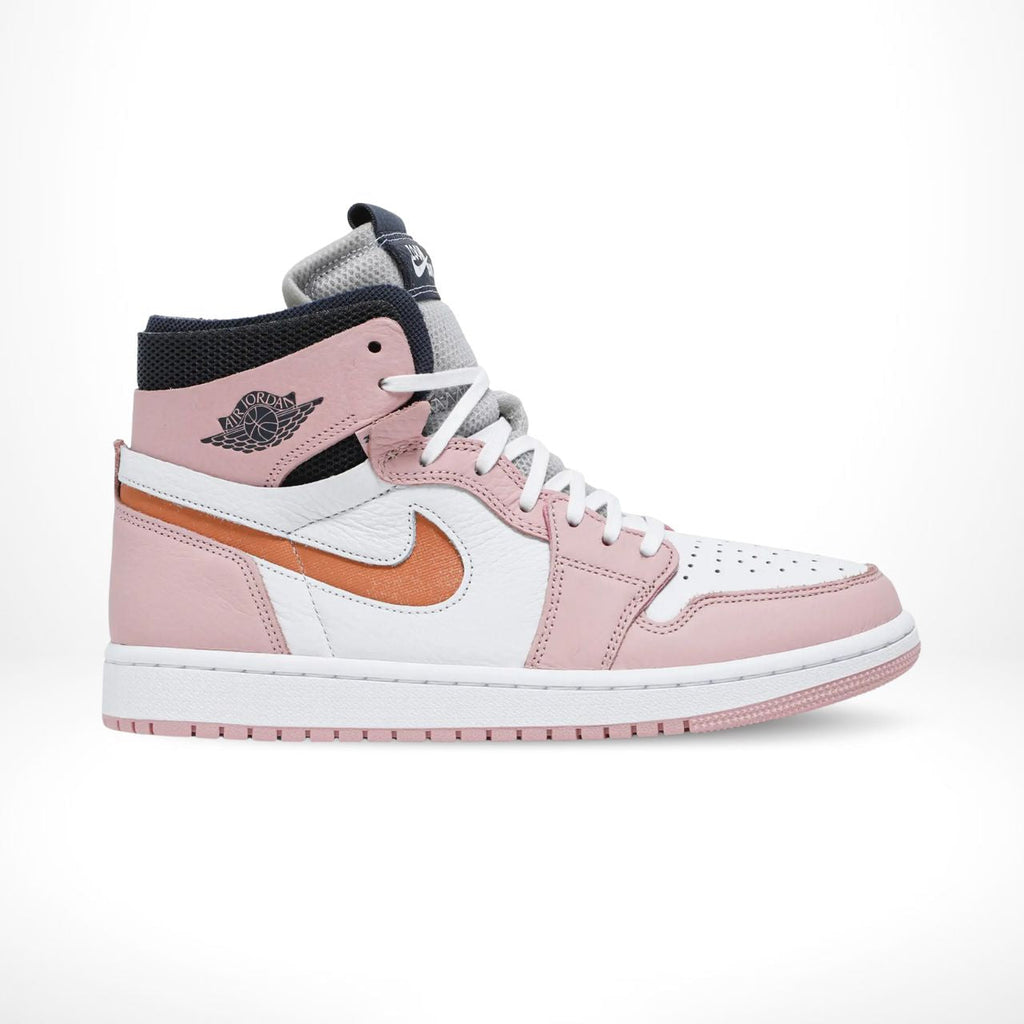 Air CMFT Pink Glaze Cactus Flower - Air Jordan 1 High Zoom - product image from the listing.