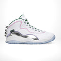 Wings White Chrome - Air Jordan 10 Retro - product image from the listing.
