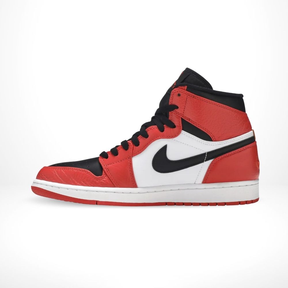 Air Jordan 1 Retro High Rare Air Max in Orange - product image from the listing.