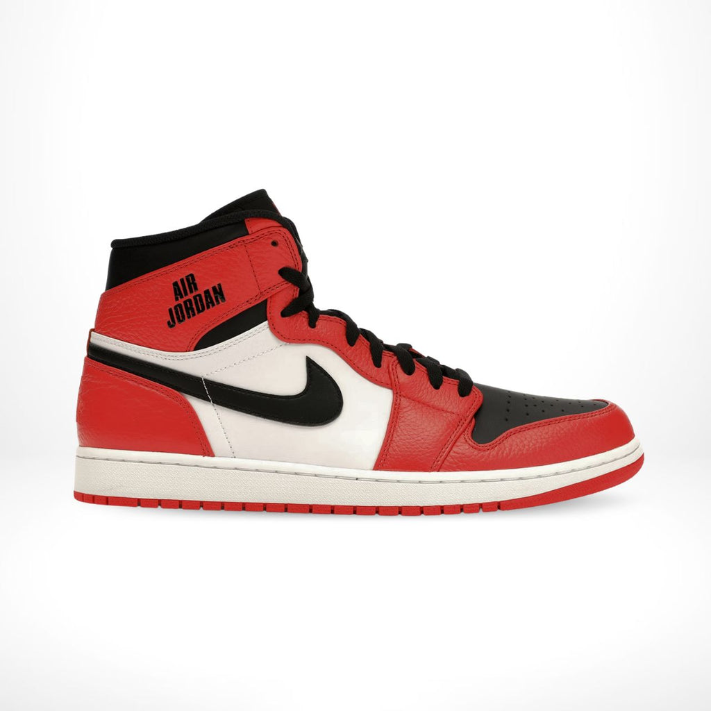 Air Jordan 1 Retro High Rare Air Max in Orange - product image from the listing.