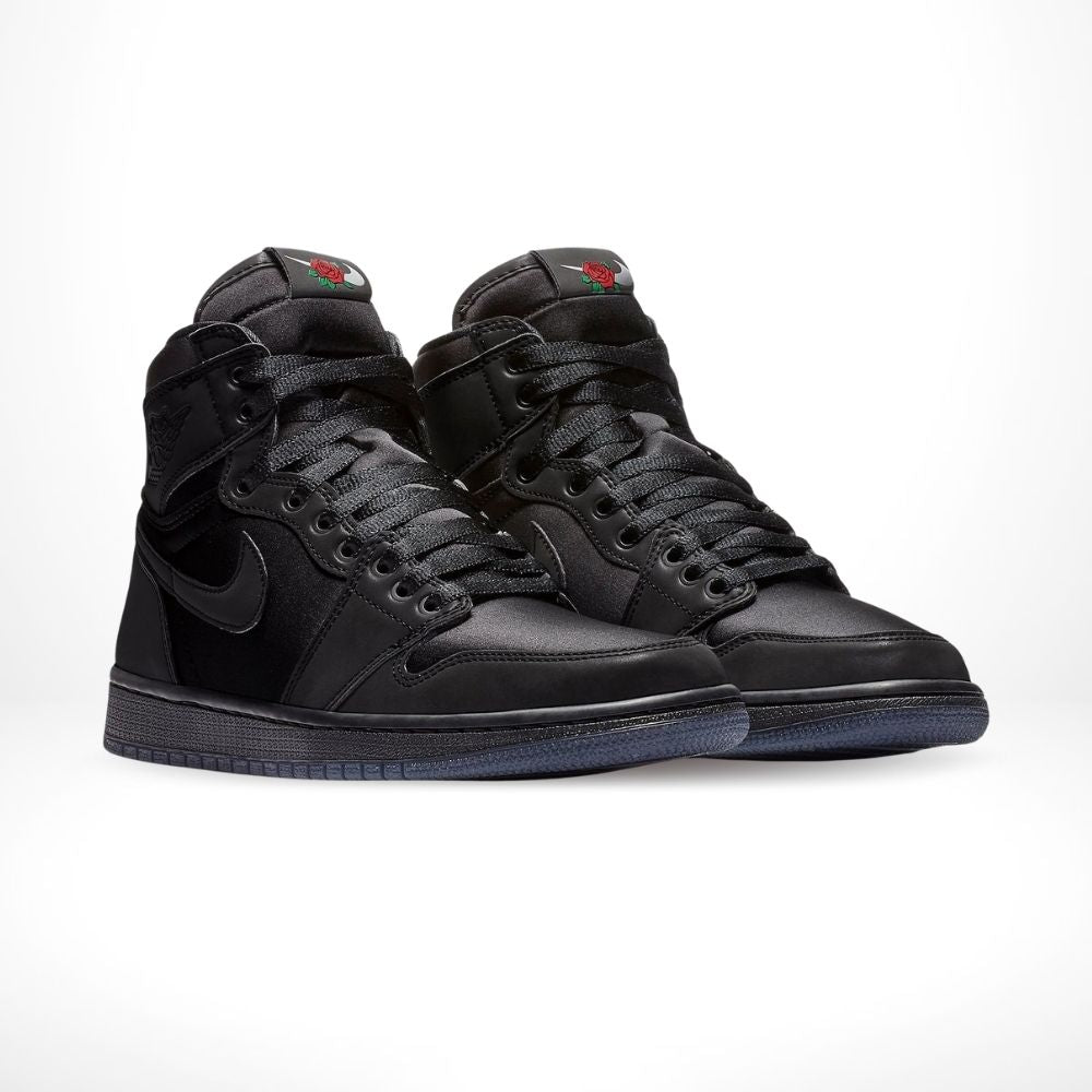 Air Jordan 1 Retro High Rox in Brown Black - product image from the listing.
