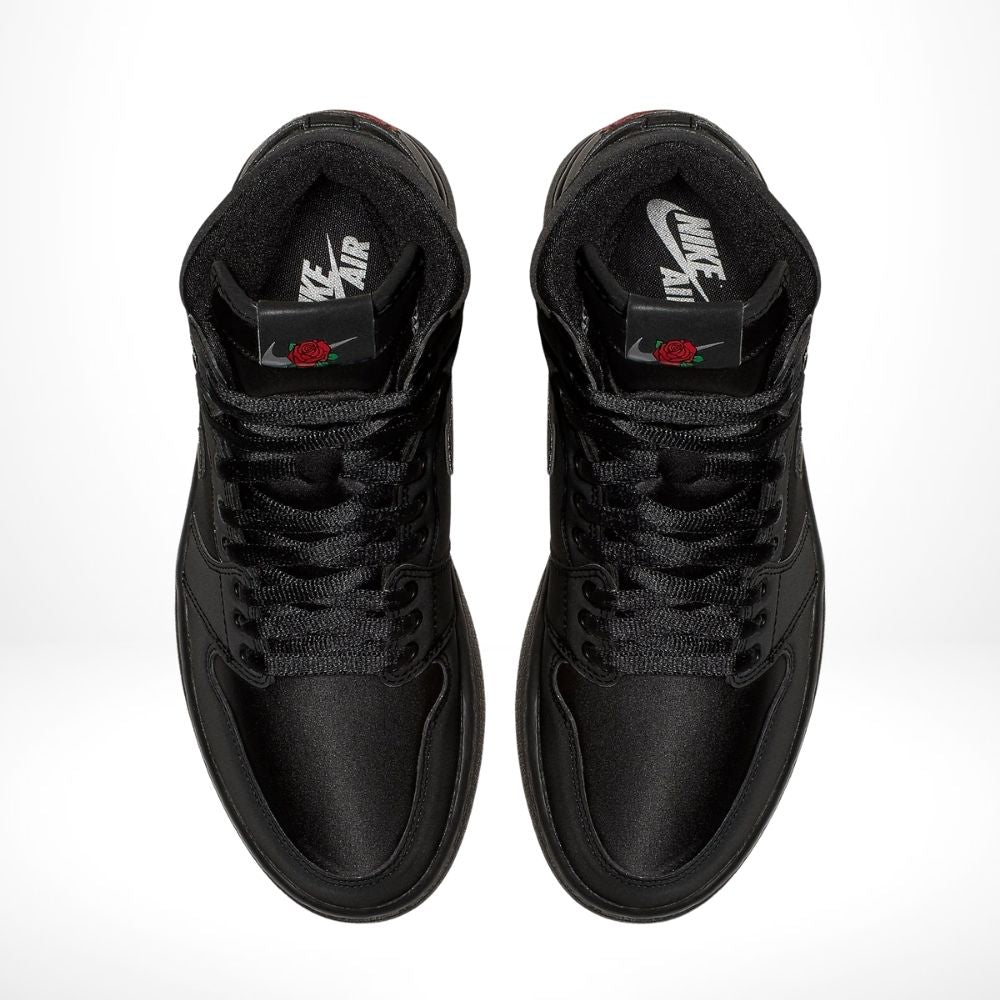 Air Jordan 1 Retro High Rox in Brown Black - product image from the listing.