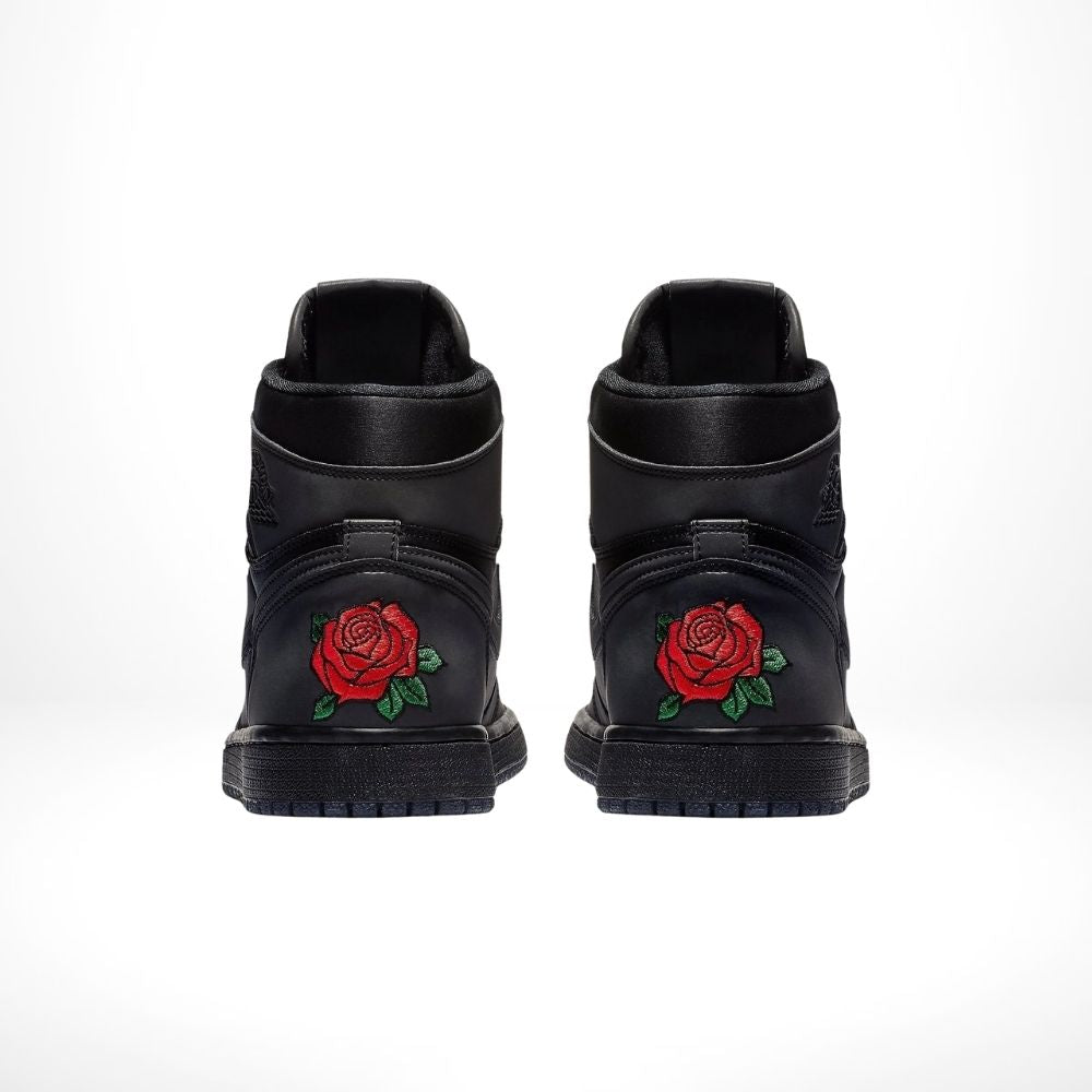 Air Jordan 1 Retro High Rox in Brown Black - product image from the listing.