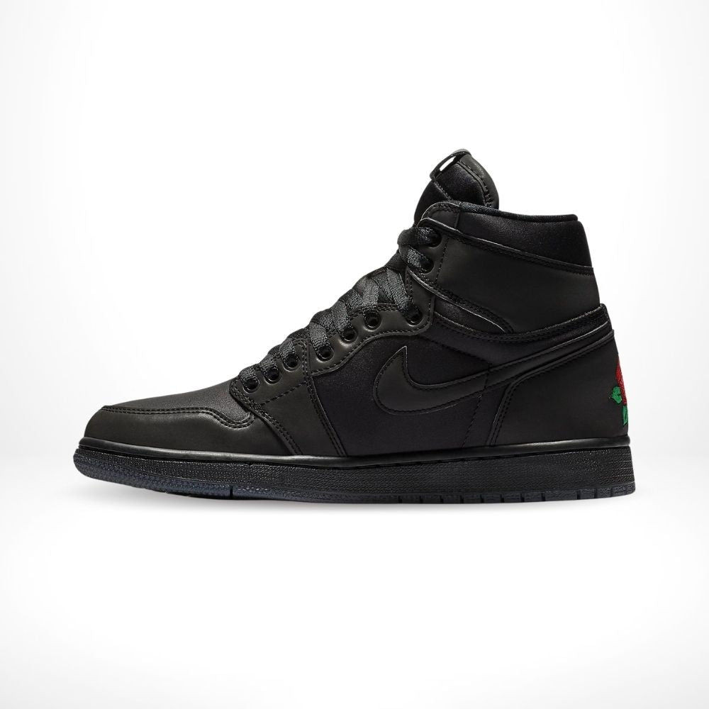Air Jordan 1 Retro High Rox in Brown Black - product image from the listing.