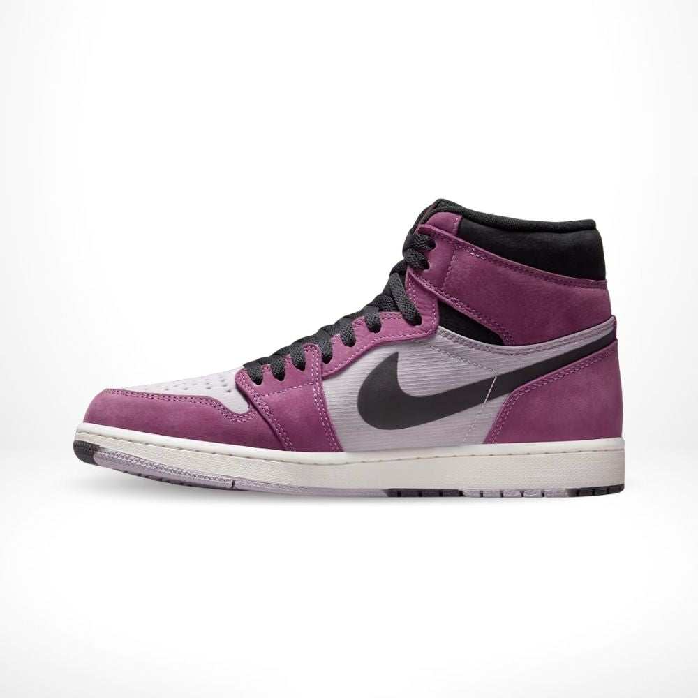 Air Jordan 1 High Element Gore-Tex in Light Bordeaux White - product image from the listing.