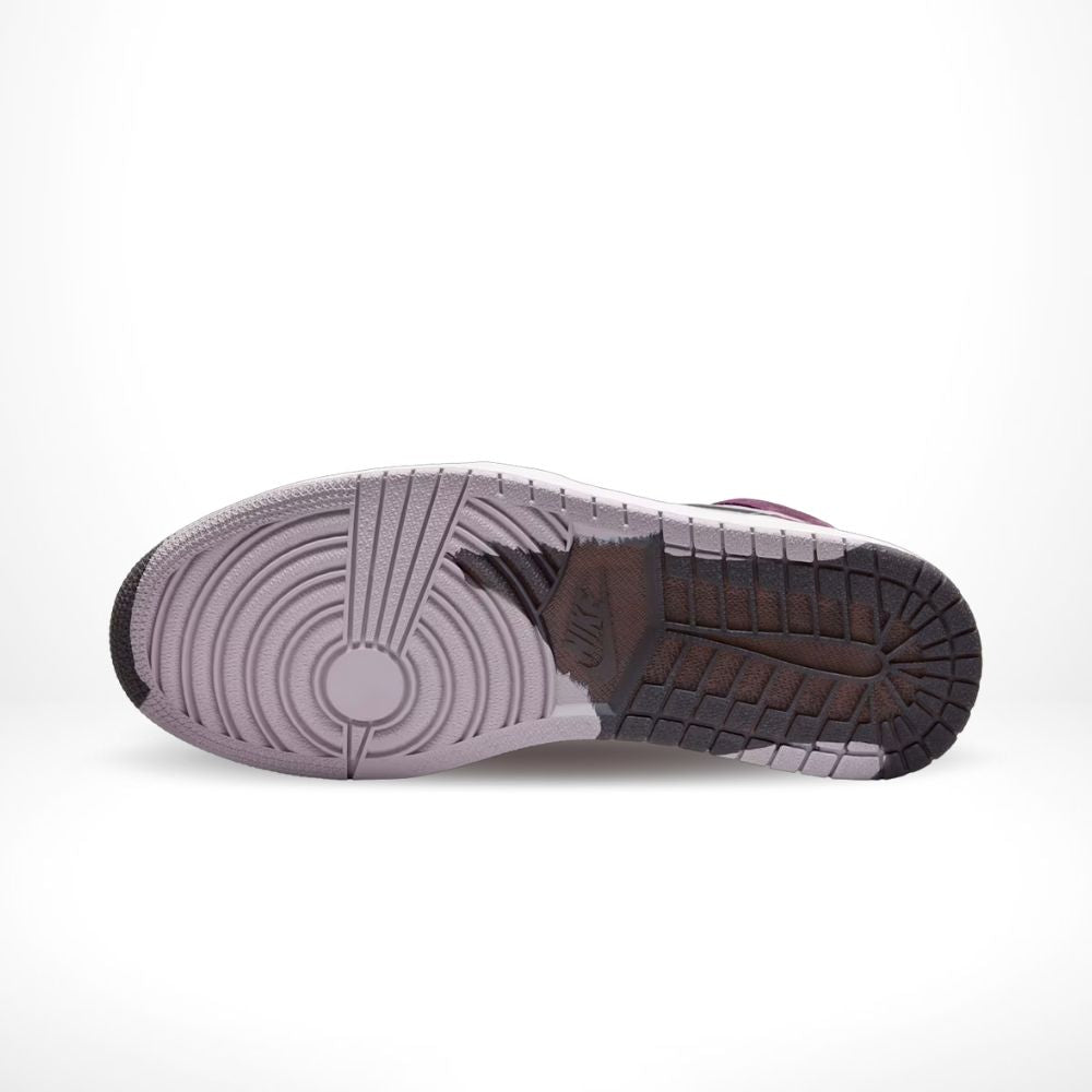 Air Jordan 1 High Element Gore-Tex in Light Bordeaux White - product image from the listing.