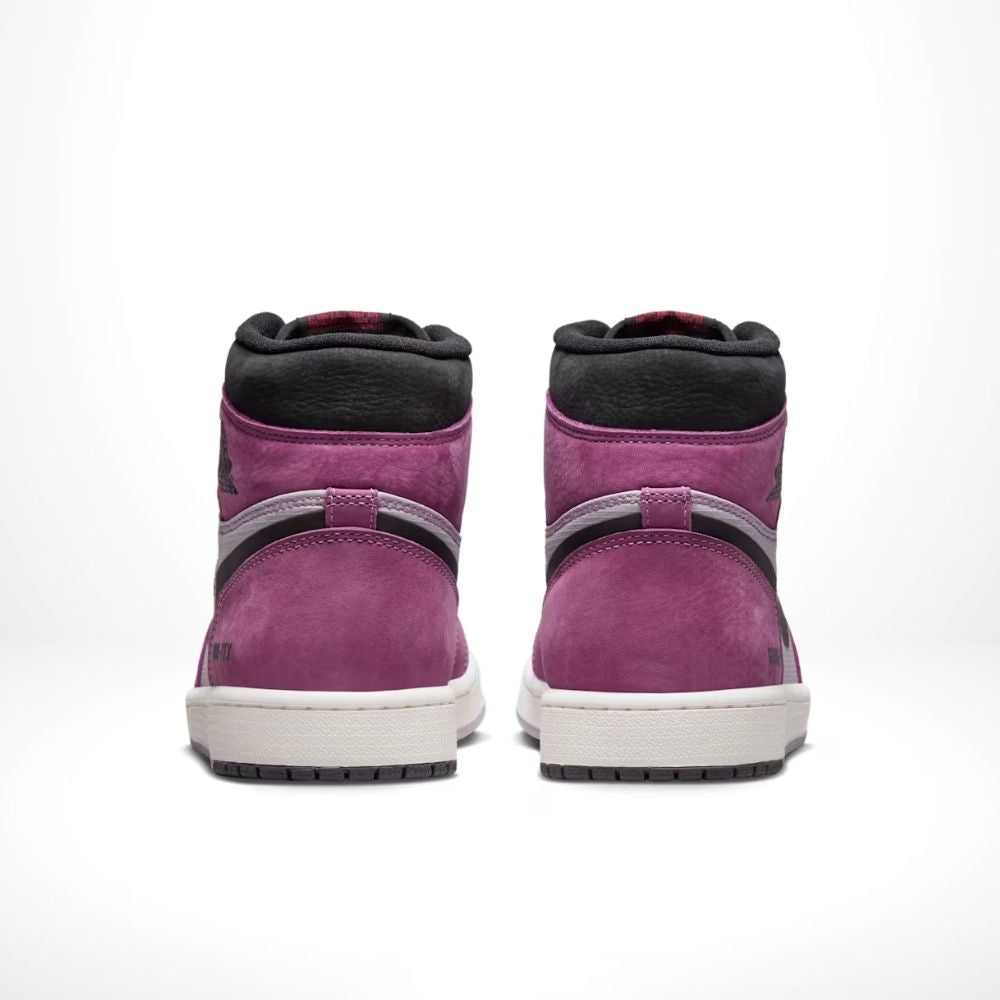 Air Jordan 1 High Element Gore-Tex in Light Bordeaux White - product image from the listing.