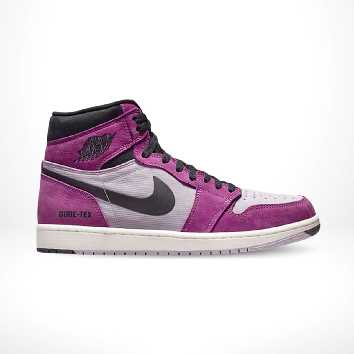 Air Jordan 1 High Element Gore-Tex in Light Bordeaux White - product image from the listing.