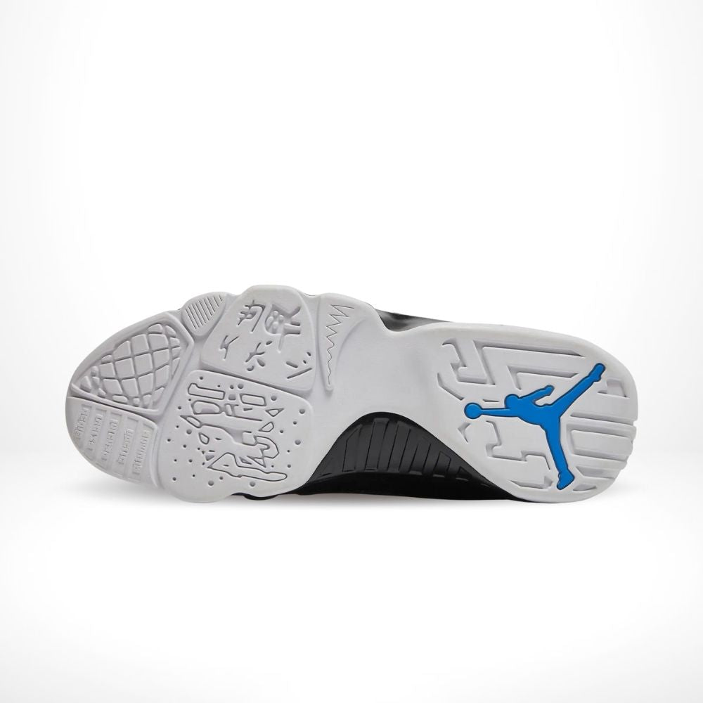 Air Jordan 9 Retro Photo in Blue Black - product image from the listing.