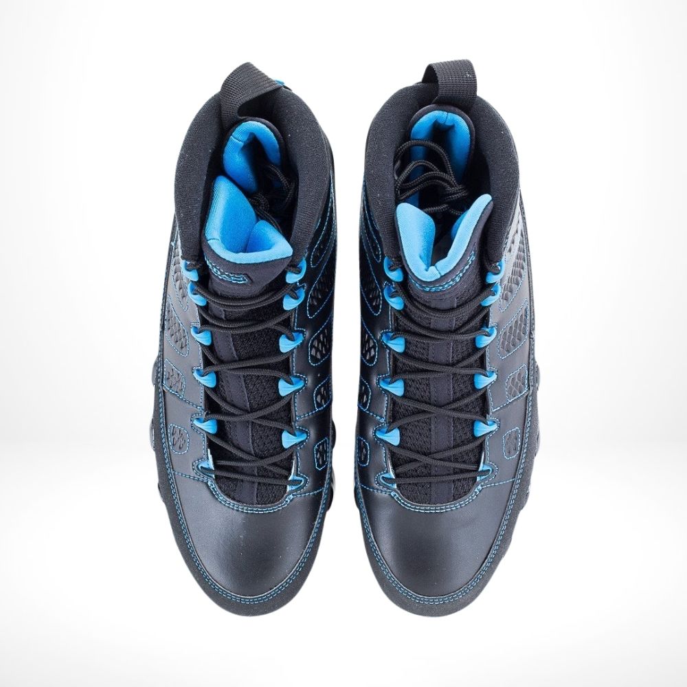 Air Jordan 9 Retro Photo in Blue Black - product image from the listing.
