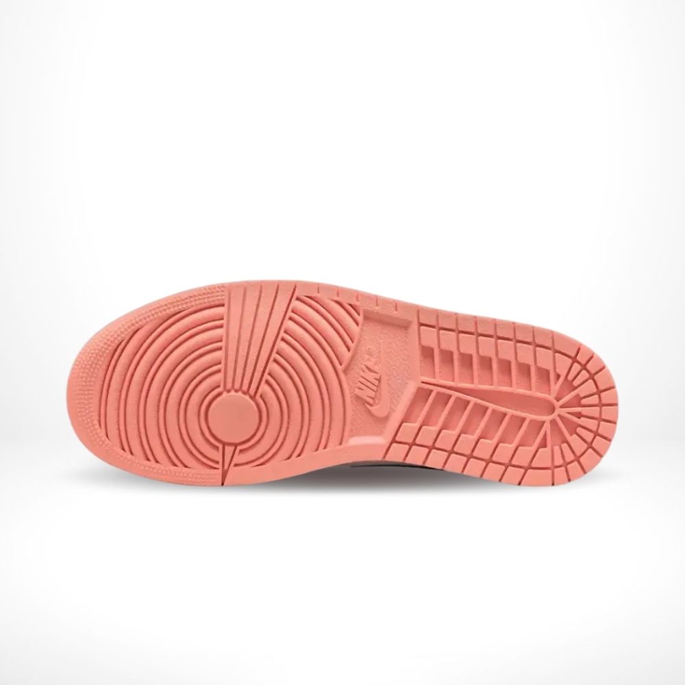 Air Jordan 1 Low Light Madder Root in Pink - product image from the listing.