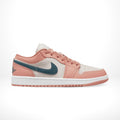 Air Jordan 1 Low Light Madder Root in Pink - product image from the listing.