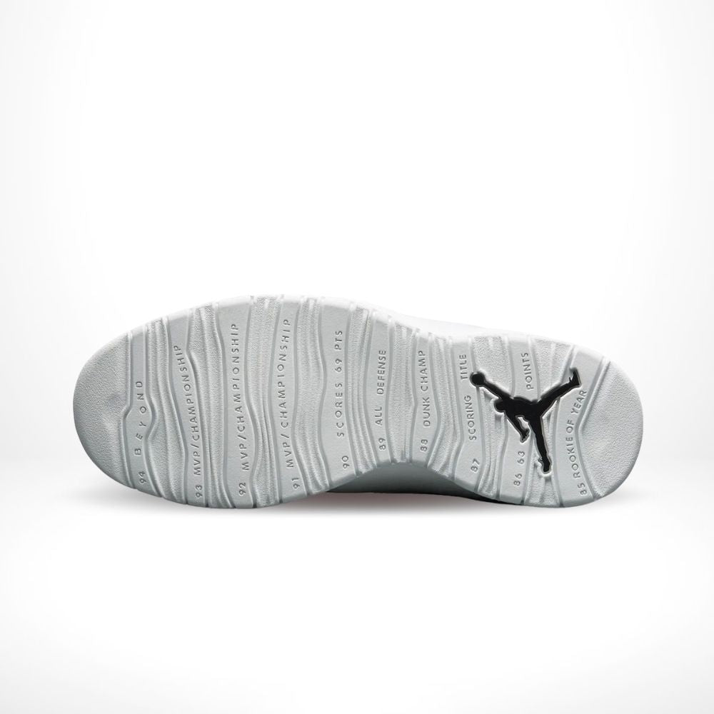 Air Jordan 10 I Am Back in Summit White Black - product image from the listing.