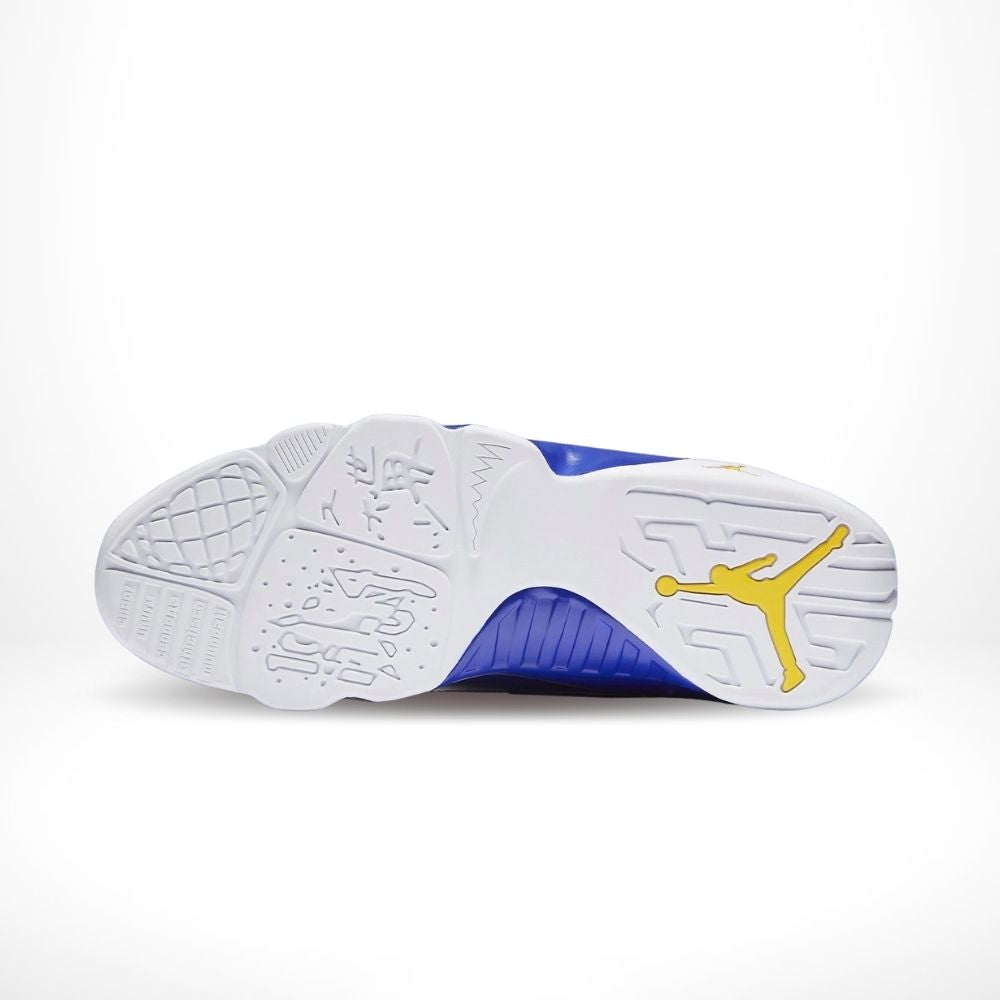 Kobe Bryant White Concord PE - Air Jordan 9 Retro - product image from the listing.