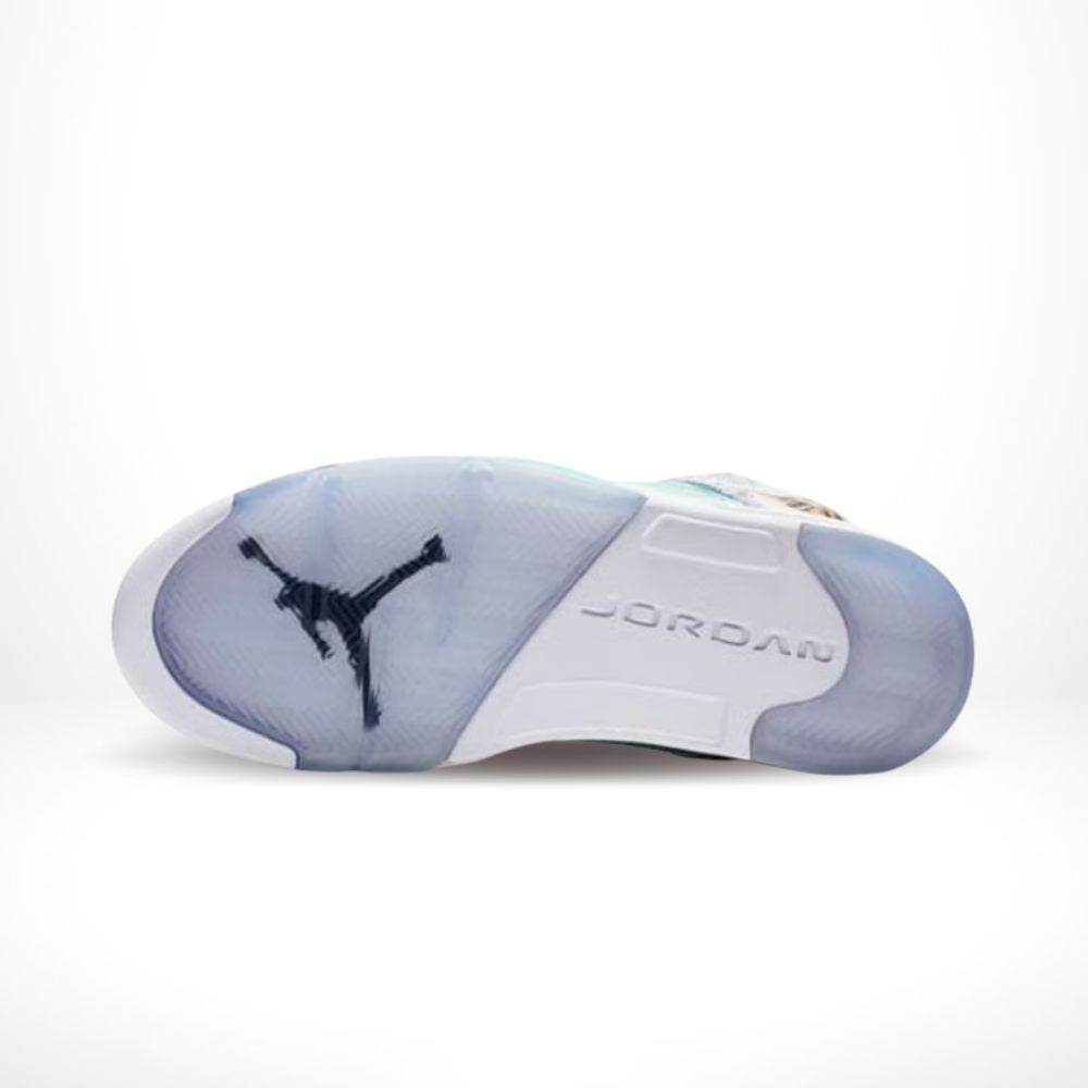 Air Jordan 5 Retro Wings in Multicolor - product image from the listing.