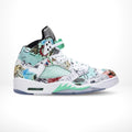 Air Jordan 5 Retro Wings in Multicolor - product image from the listing.